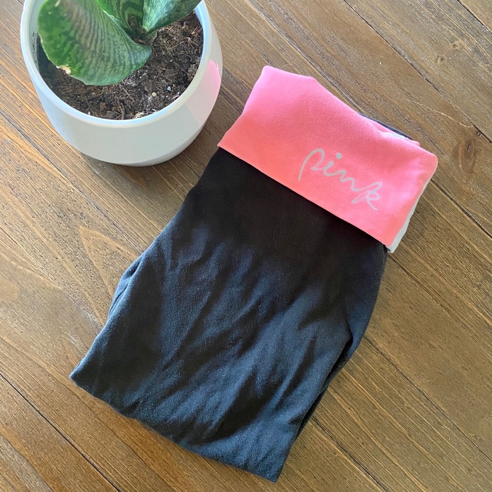 PINK Victoria’s Secret Yoga Capri